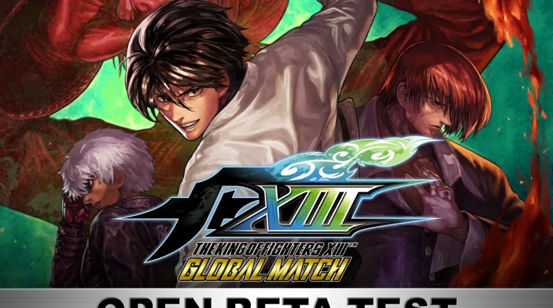 THE KING OF FIGHTERS XIII GLOBAL MATCH avrà il suo primo open beta test dal 5 all'11 giugno su PlayStation!