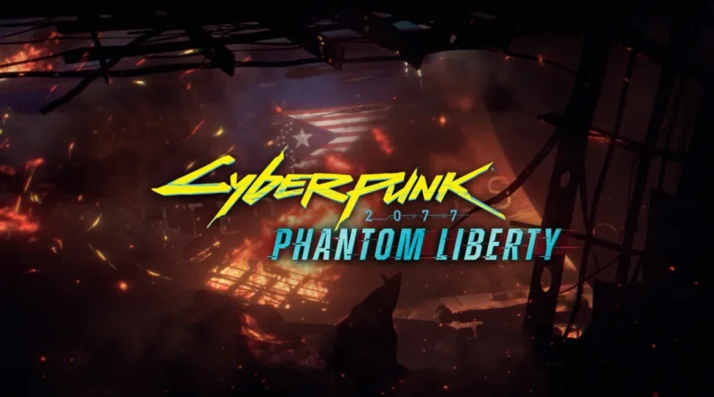 Cyberpunk 2077: Phantom Liberty – Pubblicato un nuovo trailer