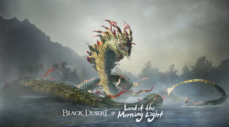 Black Desert Online debutta il trailer esclusivo della prossima espansione di "Land of the Light" al summer game fest.