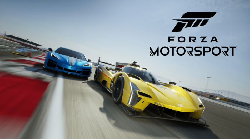 Forza Motorsport – durante il TGS23 è stato mostrato il tracciato giapponese di Hakone più da vicino