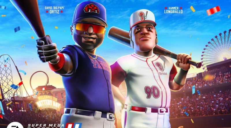 Oggi, Electronic Arts Inc, EA SPORTS e Metalhead, sono entusiasti di annunciare l’uscita globale di Super Mega Baseball 4