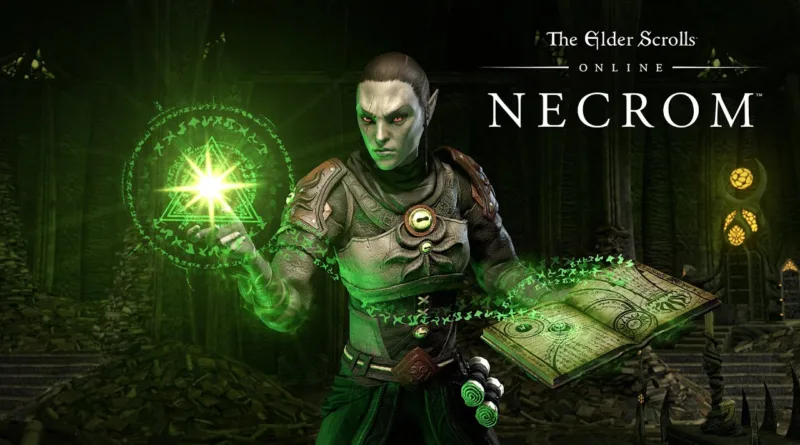 The Elder Scrolls Online: Necrom ora disponibile su PC