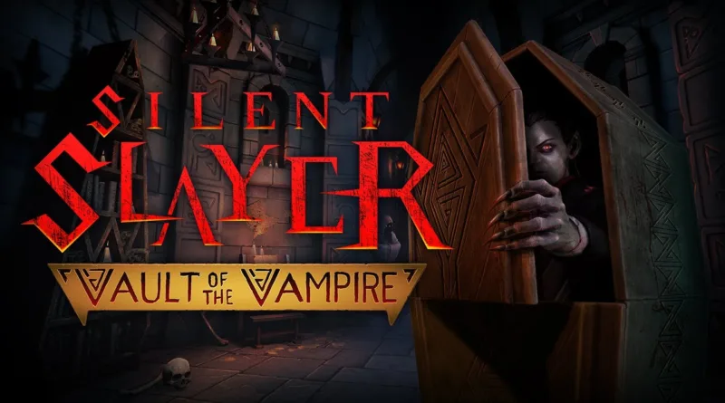 Silent Slayer: Vault of the Vampire mostrato al Meta Quest Gaming Showcase
