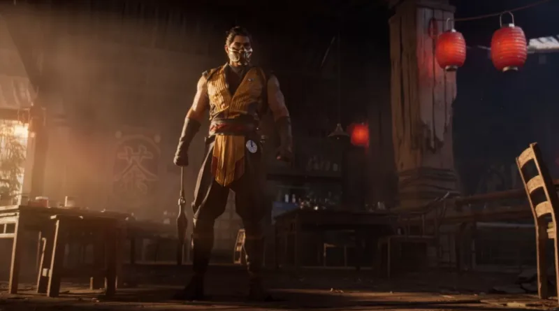 Mortal Kombat 1 disponibile la patch che fixa i problemi precedenti