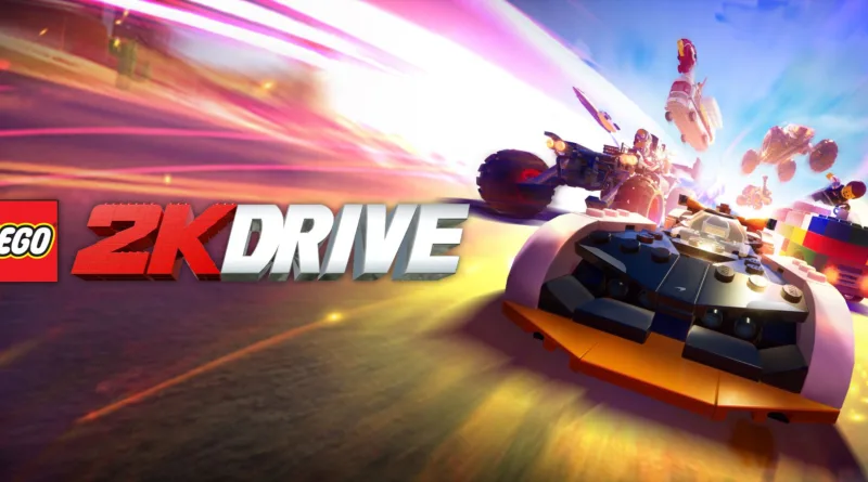 LEGO 2K Drive aggiunge la possibilità di condividere i veicoli creati con l’Hub Creatori