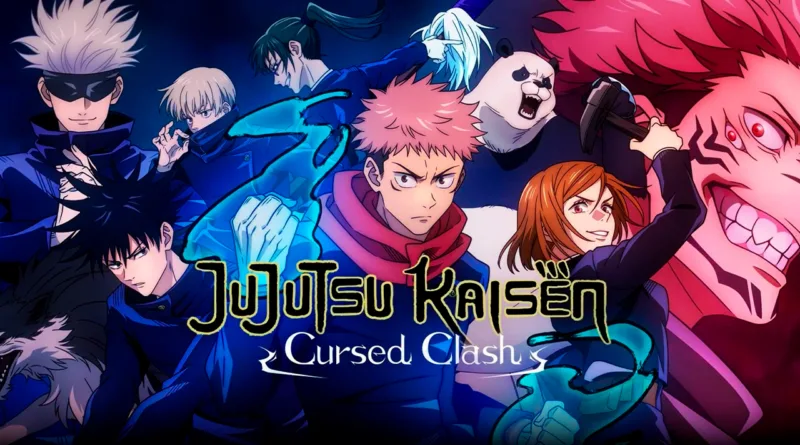 JUJUTSU KAISEN CURSED CLASH sarà disponibile per PS 4, PS 5, Xbox Series X|S, Xbox One, Switch e PC.