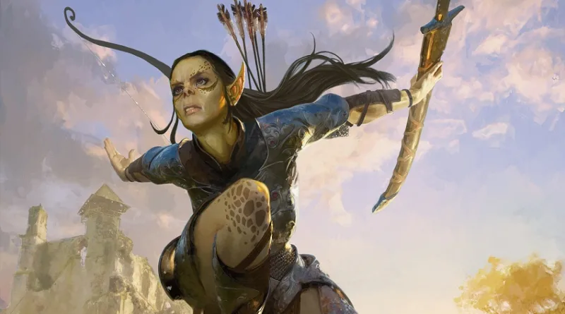 Magic: The Gathering - Al via il debutto di Commander Masters