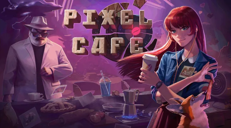 Annunciato Pixel Cafe per console e PC