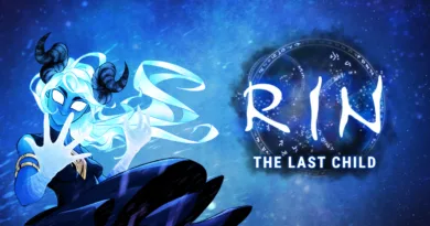 Nuovo trailer e data di uscita per RIN: The Last Child