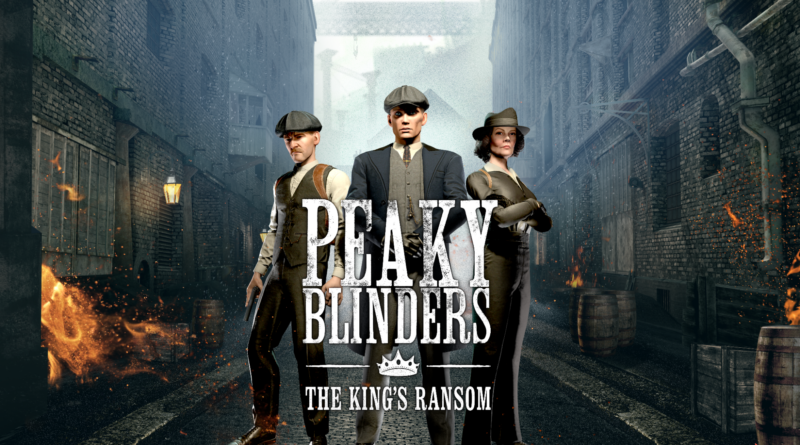 'Peaky Blinders: The King's Ransom' lancia il più grande aggiornamento di contenuti gratuiti fino ad oggi su Meta Quest e PICO