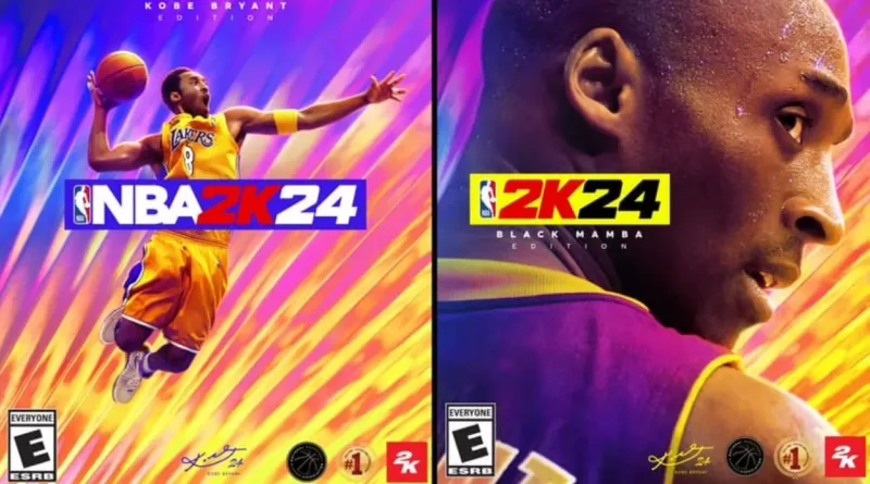 NBA 2K24 - Black Mamba Edition - Recensione