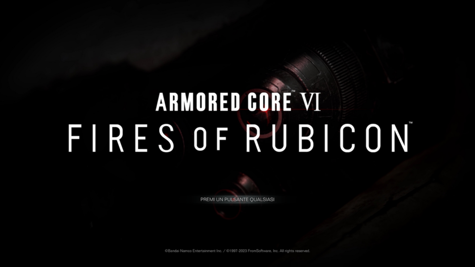 Armored Core VI Fires of Rubicon - Il ritorno di un leggendario franchise - Recensione