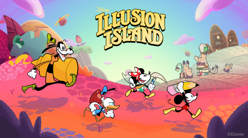 Disney Illusion Island - Un'amicizia senza fine - Recensione