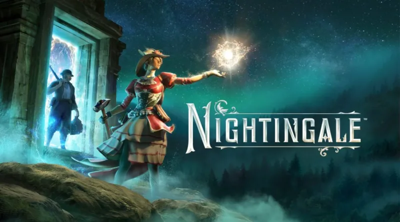 Nightingale è in uscita oggi in accesso anticipato su PC