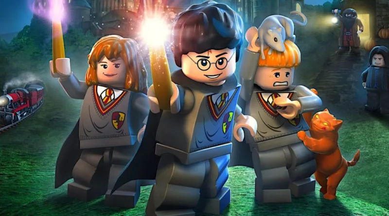Un nuovo gioco LEGO Harry Potter sarà apparentemente annunciato alla Gamescom