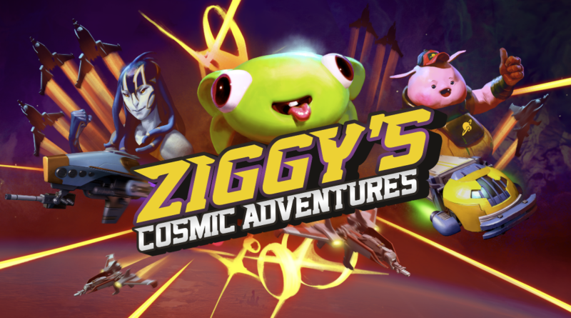 Ziggy in arrivo su Meta Quest 2 e Steam presto