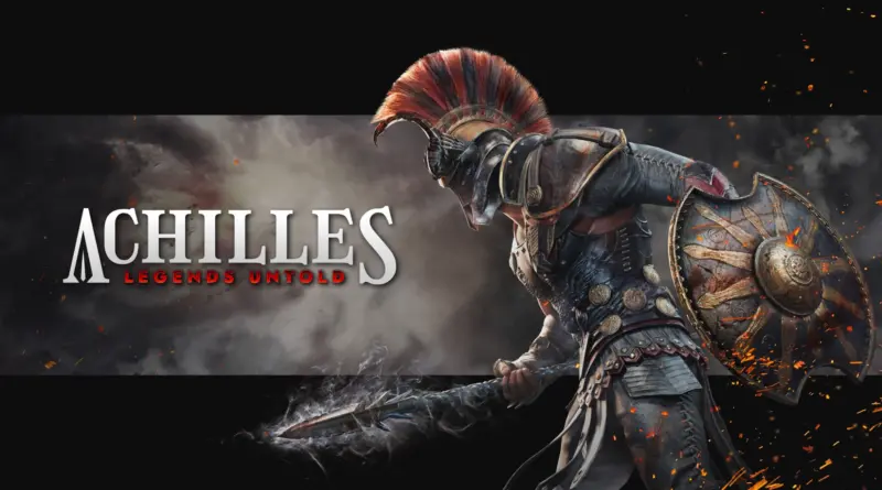 Achilles: Legends Untold ha una data di uscita con un nuovo trailer roboante
