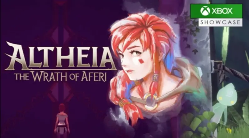 Altheia: The Wrath of Aferi si mostra in un video gameplay