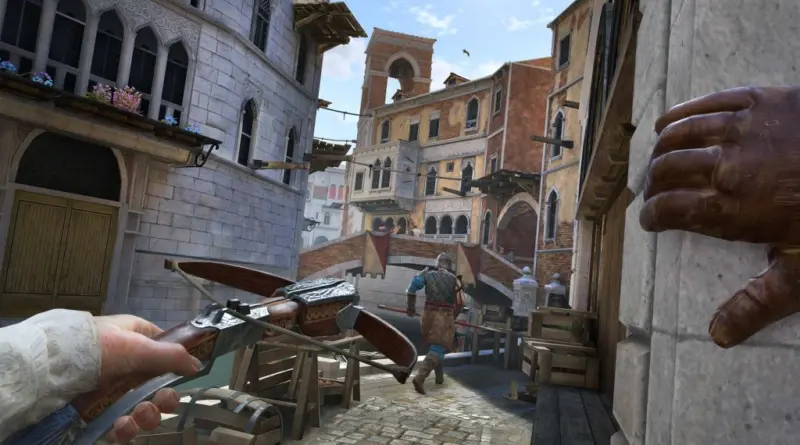 Assassin’s Creed Nexus VR verrà lanciato il 16 novembre