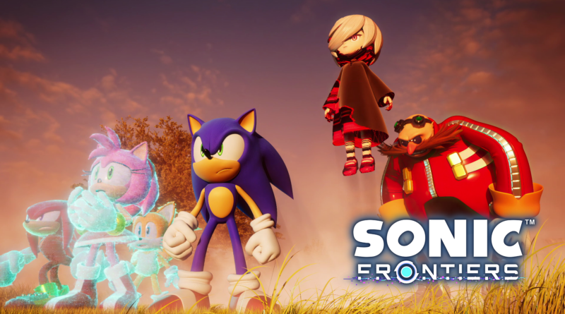 Sonic Frontiers – L'aggiornamento finale di Horizon riceve un elegante trailer animato