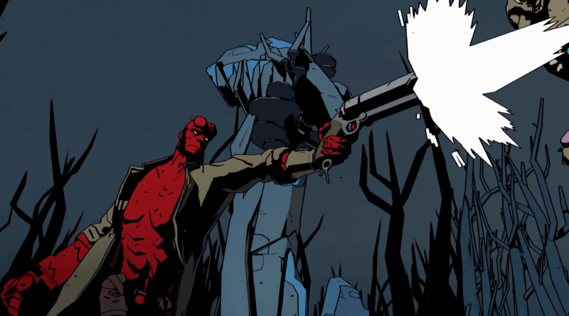 Good Shepherd Entertainment annuncia che Hellboy: Web of Wyrd verrà lanciato il 18 ottobre
