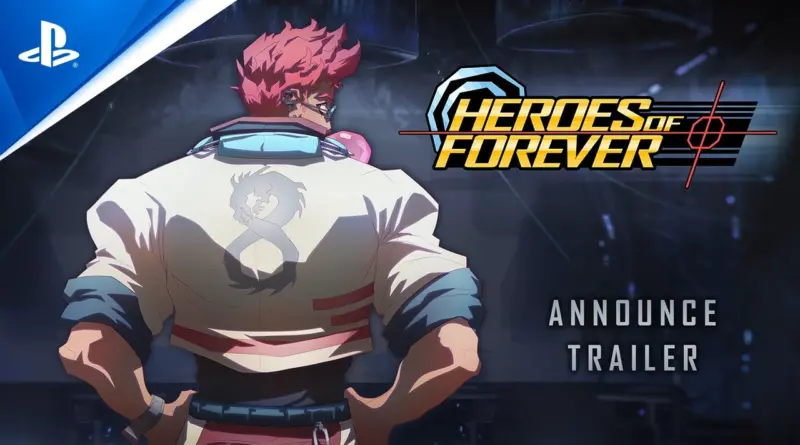 Heroes of Forever