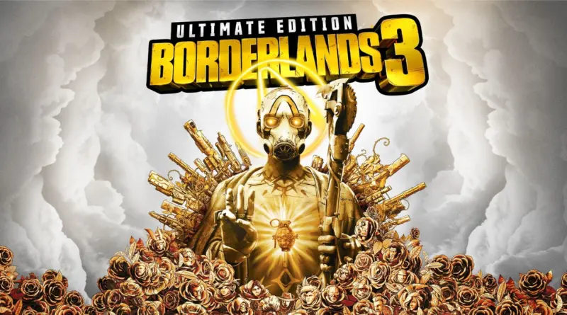 Borderlands 3 Ultimate Edition: in uscita ora anche su Nintendo Switch!