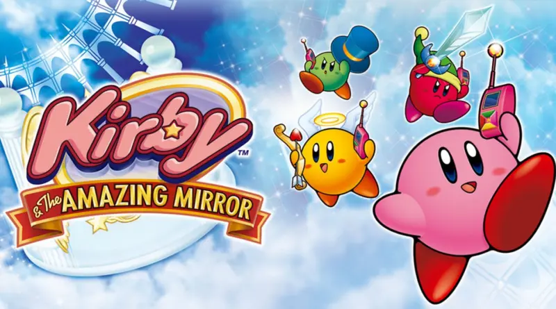 Nintendo Switch Online – Kirby e il labirinto degli specchi si aggiunge al catalogo il 29 settembre