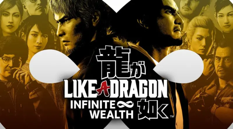 Like a Dragon: Infinite Wealth verrà lanciato il 26 gennaio 2024