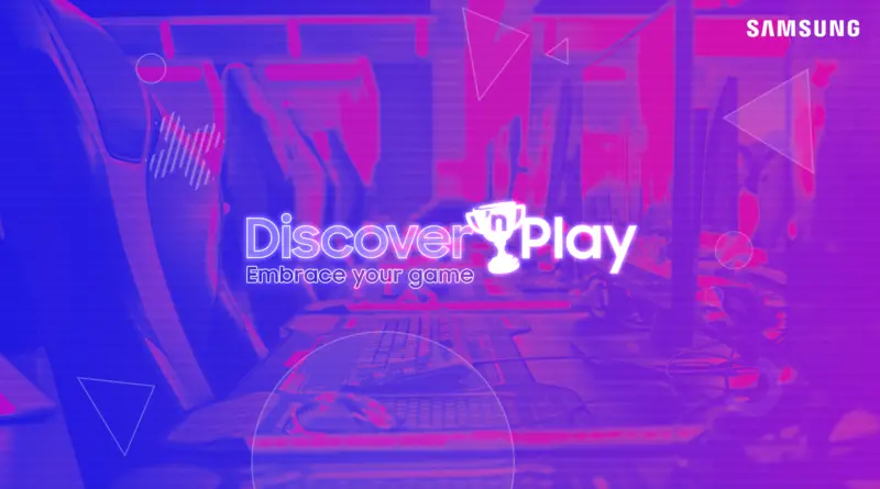 Samsung presenta Discover ‘n Play, tre appuntamenti per ragazze e ragazzi dedicati al mondo gaming