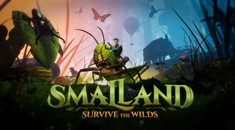 Smalland: Survive the Wilds – annunciata la data di uscita su PS5, Xbox Series e PC