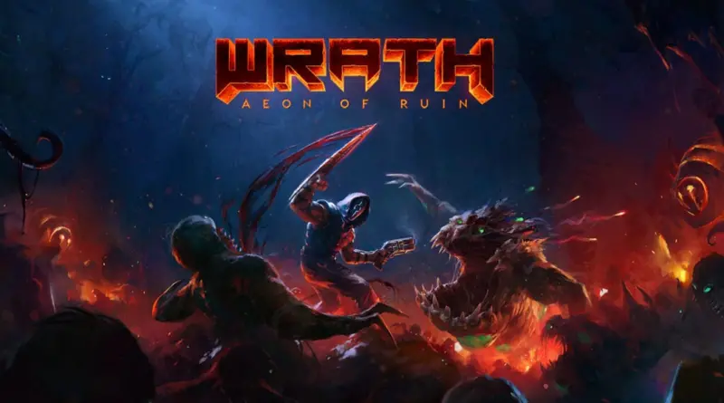 WRATH: Aeon of Ruin verrà lanciato il 27 febbraio 2024 per PC
