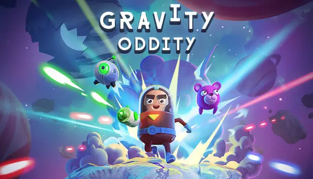 Cosmic Roguelike Adventure Gravity Oddity sfida la fisica su PC e console oggi