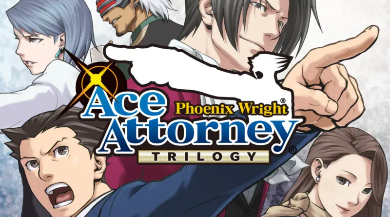 Apollo Justice: Ace Attorney Trilogy porta gli avvincenti processi di Apollo su nuove console