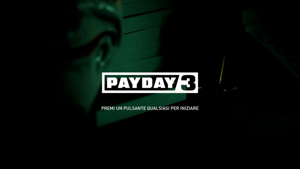 PAYDAY 3- Recensione