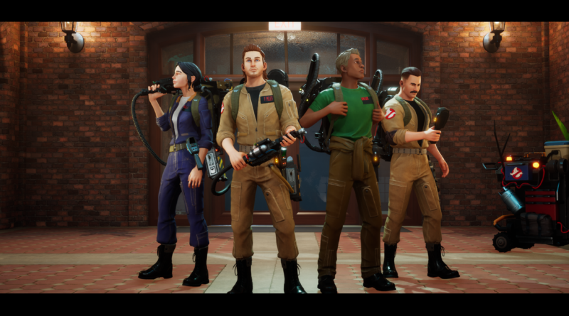 Preordina Ghostbusters: Spirits Unleashed Ecto Edition per Nintendo Switch dal 28 settembre