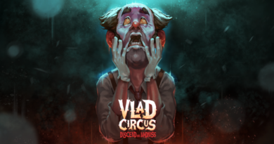 Scopri il mondo terrificante e sconcertante di Vlad Circus