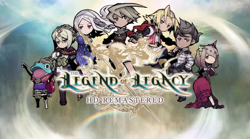 NIS America annuncia The Legend of Legacy HD Remastered