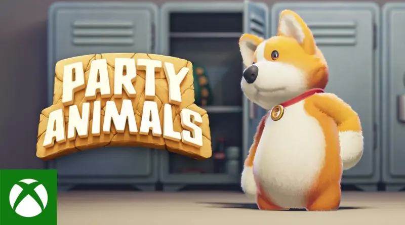 Xbox annuncia l’arrivo Party Animals, il party game d’azione e avventura in esclusiva su Xbox Series X|S, Xbox One e nel catalogo Xbox Game Pass