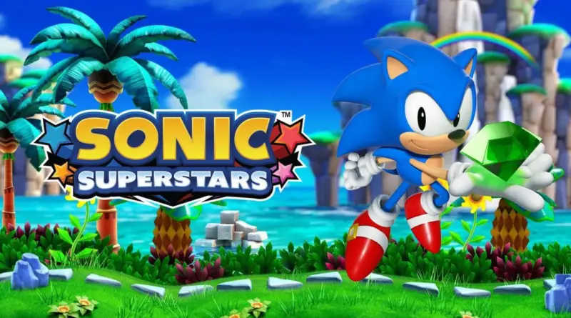 Sonic Superstars gira a 60 FPS su Nintendo Switch