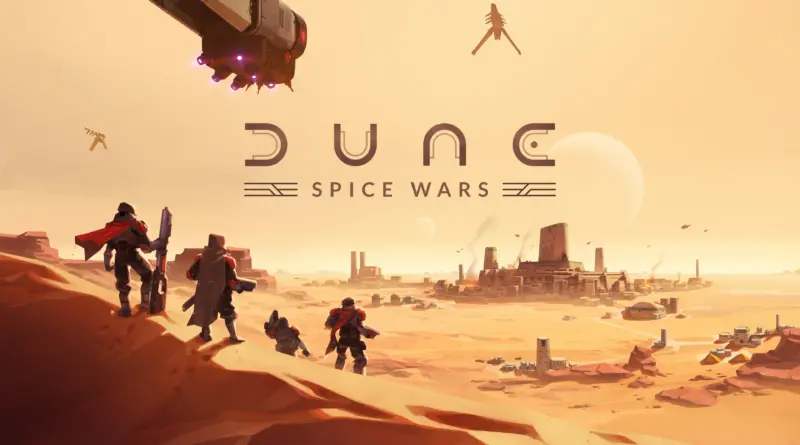Dune: Spice Wars esce dall’Early Access con un Major Update!