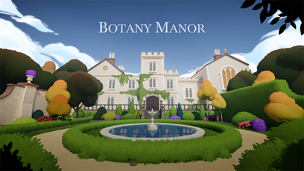 Botany Manor porta i puzzle in fiore al Tokyo Games Show 2023
