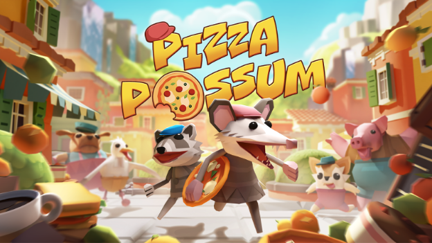 Snackable Pizza Possum disponibile ora su PC e console