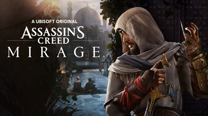 Ecco quanto pesa Assassin’s Creed Mirage su PS5