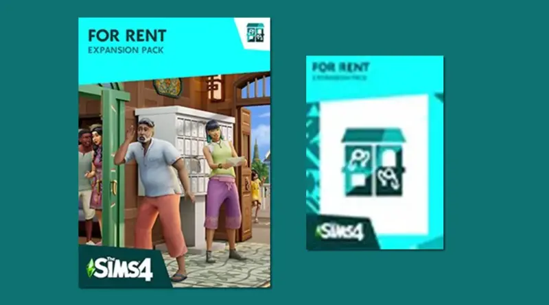 The Sims 4 In affitto