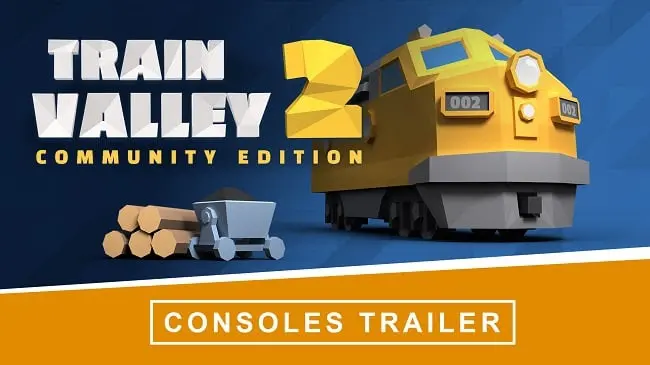 L'arrivo di Train Valley 2 su console sarà posticipato al 22 novembre