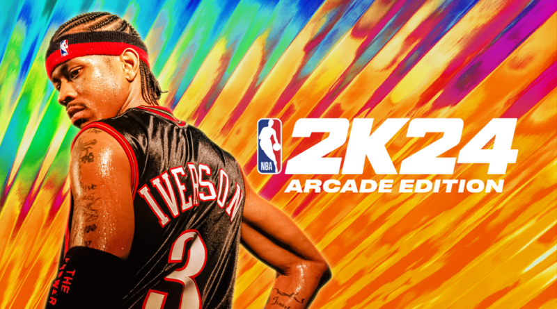 NBA 2K24 Arcade Edition in arrivo per Apple Arcade
