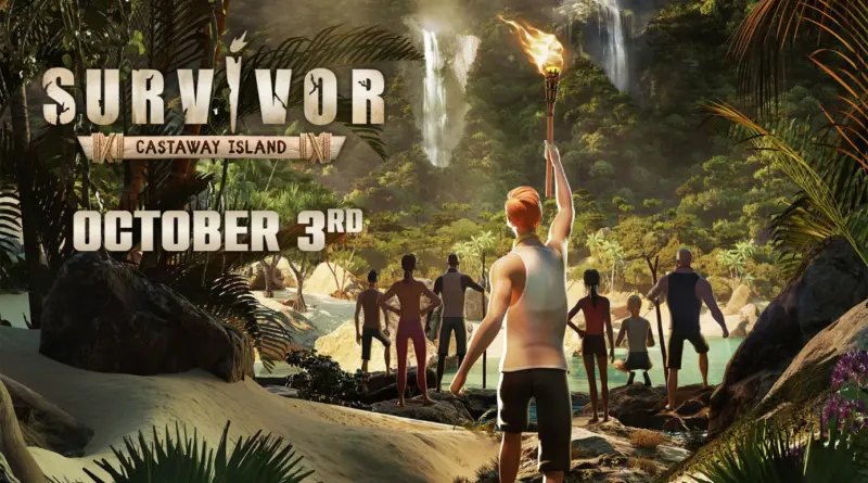 Survivor: Castaway Island è ora disponibile