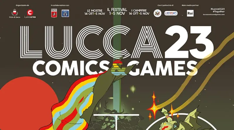 Lucca Comics & Games: Un luogo per le differenze