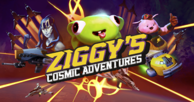 Le avventure cosmiche di Ziggy arriveranno su Meta Quest 2 e Steam il 9 novembre